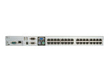 LINDY KVM Switch CAT-32 IP 32 Port USB and PS/2 with remote access through IP