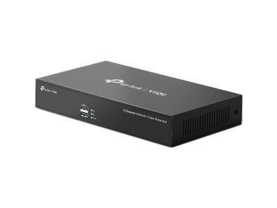 TP-LINK VIGI NVR1008H 8 Channel Network Video Recorder