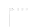 BELKIN SOUNDFORM - Headphones with USB-C Connector White