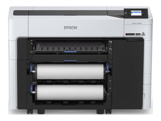 EPSON SureColor SC-T3700D 24p Dual Roll ADOBE PostSript