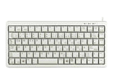CHERRY Compact corded Keyboard PS/2 USB GREY (DE)