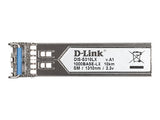 D-LINK 1-port Mini-GBIC SFP to 1000BaseLX
