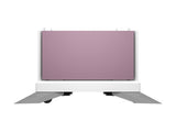 HP Clr LaserJet Purple Storage Stand