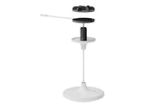 LOGITECH Mounting kit ceiling mount mic holder for microphone white ceiling mountable pendant for Rally Mic Pod
