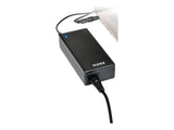 PORT DESIGNS POWER SUPPLY 90 W - ACER/TOSHIBA - EU