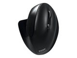 PORT DESIGNS Ergonomic Rechargeable Professional Mouse Integrated rechargeable battery with USB cable Dual 2.4Ghz