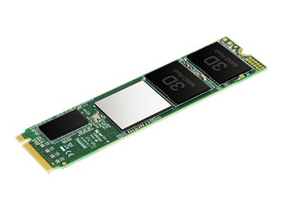 TRANSCEND 1To M.2 2280 PCIe Gen3x4 M-Key puce 3D TLC avec Dram