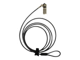 PORT DESIGNS Combination Serialisee par Cable de Securite Noble Pack 25