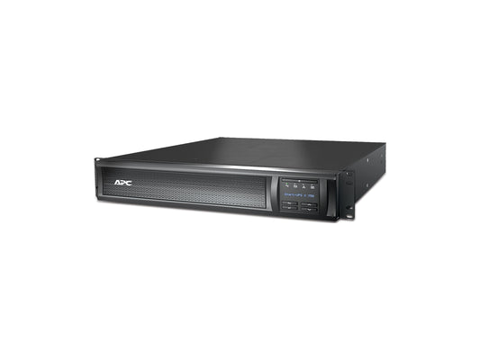 APC Smart-UPS X 750VA Rack / Tour LCD 230V avec carte réseau