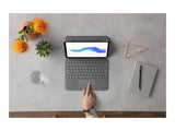 LOGITECH Folio Touch for iPad Air 4th generation - OXFORD GREY - FRA - CENTRAL