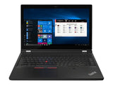LENOVO ThinkPad - P15 - G2 - 15.6p FHD - Intel Core i7-11800H - W11Pro - 16Go RAM - 512Go SSD - T1200 4Go