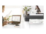HP DesignJet T250 24p LFP 2025 Colour Ink-Jet A1 ANSI D 2400x1200dpi 0.5 min/page USB LAN Wi-Fi