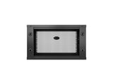 APC NetShelter WX 6U Single Hinged Wall-mount Enclosure 400mm Deep