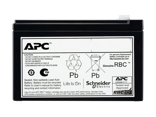 APC Replacement Battery Cartridge 203