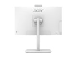 ACER Aspire C24-1800 Intel Core i3-1305U 23.8p FHD 8Go RAM 512Go SSD Intel UHD Graphics W11H Blanc 2 ans Ordinateur Tout en un Home