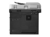 HP LaserJet Enterprise M725dn MFP Mono laser A3 297x420mm A3 41ppm Copy 41ppm Print 600sheets USB LAN