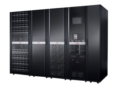 APC Symmetra PX 125kW Scalable to 500kW with Right Mounted Main. Bypass and Distribution