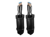 LINDY 15m armored Fibre Optic Hybrid HDMI 8K60 cable