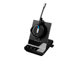 EPOS IMPACT SDW 5016 EU/UK/AUS Wireless DECT Office Headset with base station for phone mobile and PC incl BTD 800 BT dongle