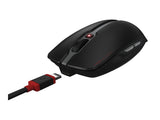CHERRY Stream Desktop Keyboard and Mouse Recharge (UK)