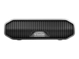 SANDISK Professional G-DRIVE 22To 3.5p USB-C 5Gbps USB 3.1 Enterprise-Class Desktop Hard Drive - Space Grey