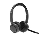 PORT DESIGNS Binaural Headset Bluetooth With Base - Pro