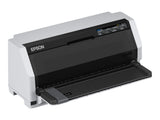 EPSON LQ 690IIN Printer Mono dot-matrix 360x180dpi 24pin USB parallel LAN