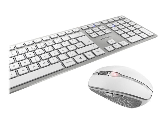 CHERRY DW 9000 Slim Wireless Keyboard and Mouse (SL)