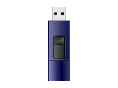 SILICON POWER memory USB Blaze B05 128Go USB 3.2 Blue