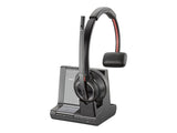 HP Poly Savi 8210 Office DECT 1880-1900 MHz Single Ear Headset-EURO