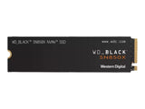 WD Black SN850X PCIe Gen 4 Gaming SSD 8To