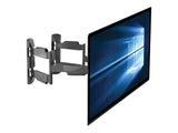 EATON TRIPPLITE Swivel/Tilt Corner Wall Mount for 37inch to 70inch TVs and Monitors - Flat/Curved