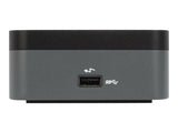 TARGUS USB-C Universal Quad 4K QV4K Docking Station with 100W Power Delivery
