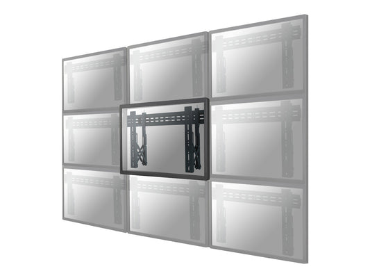 NEOMOUNTS LED-VW1000BLACK Support mural pour mur dimages 40-75p - extraire - max 50 kg