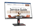LENOVO ThinkVision S24i-30 23.8p IPS FHD WLED 250cd/m2 4ms HDMI VGA 3Y