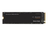 WD Black 1To SN850 NVMe SSD Supremely Fast PCIe Gen4 x4 M.2 internal single-packed