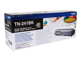 BROTHER TN241BK HL-3140CW/3150CDW/3170CDW cartouche de toner noir capacité standard 2.500 pages pack de 1