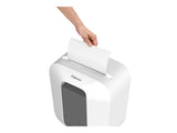 FELLOWES DESTRUCTEUR LX25 BLANC