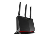 ASUS 4G-AC86U Cat 12 LTE modem router Dual-Band AC2600 MU-MIMO with AiProtection Pro