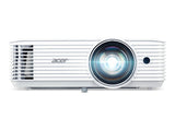 ACER H6518STi DLP short throw Projector 3500 ANSI Lumen FHD 1920x1080 10000:1 2xHDMI VGA RCA wireless projection white
