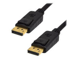 MCL DisplayPort 1.2 cable male / male 1m