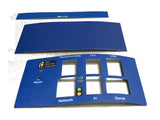 APC Rack PDU Blue label kit Quantity 10 units