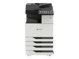 LEXMARK CX923DTE MFP colour laser 297x432mm A3 320x450mm 55ppm Copy 55ppm Print 2150sheets USB LAN