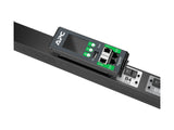 APC NetShelter Rack PDU Advanced Switched Metered Outlet 7.4kW 1PH 230V 32A 332P6 40 Outlet