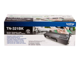 BROTHER TN-321BK cartouche de toner noir capacité standard 2.500 pages pack de 1