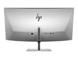 HP Écran de conférence incurvé 5K2K série 7 Pro 740pm avec webcam 4K 39.7p WUHD 5120x2160 USB-C DisplayPort Thunderbo