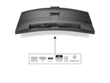PHILIPS 49B2U6903CH/00 48.8p 5120x1440 VA Curved H/A 170mm SUPERWIDE USB-C 75Hz DP 2xHDMI USB HUB SPEAKERS webcam