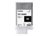 CANON PFI-106BK cartouche dencre noir capacité standard 130 ml pack de 1