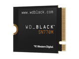WD Black SN770M 1To M.2 2230 NVMe SSD POWERED BY SANDISK