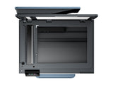 HP Officejet Pro 8125e All-in-One MFP colour inkjet A4 12ppm Copy 20ppm Print 225sheets USB Wi-Fi LAN dark surf blue